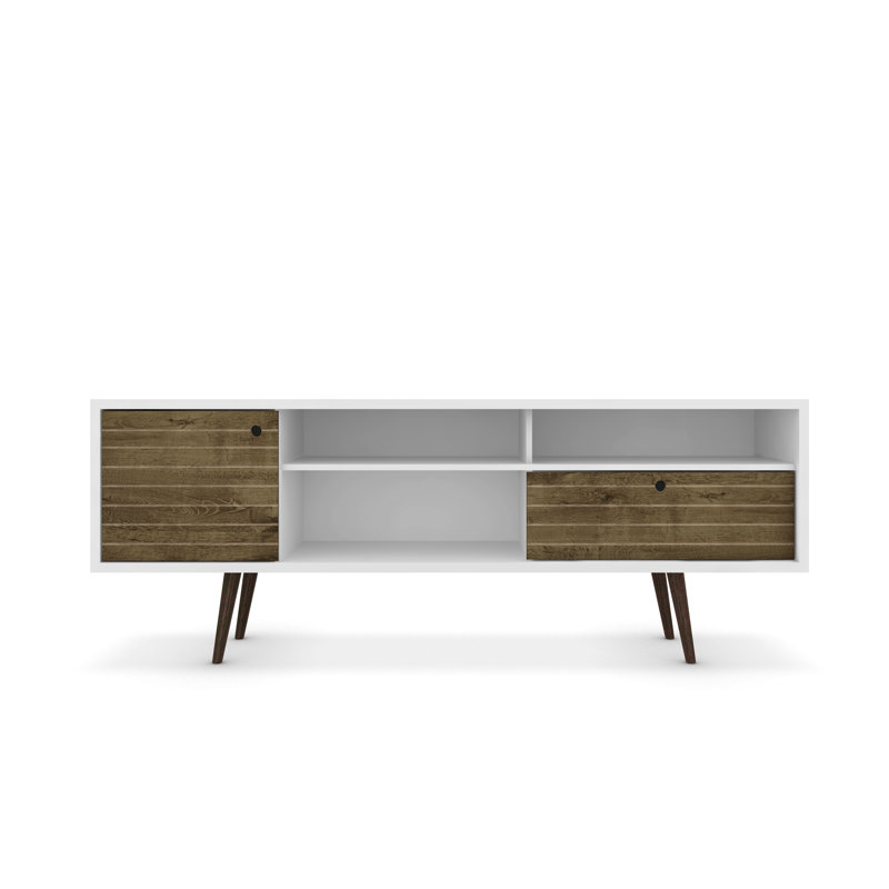 Allegra TV Stand for TVs up to 78 inches & Reviews AllModern